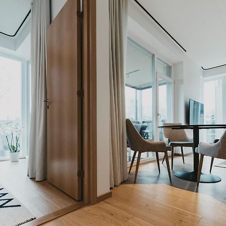 Oeoe Street Luxury Apartment With Terrace Tartu Exteriör bild