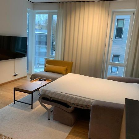 Oeoe Street Luxury Apartment With Terrace Tartu Exteriör bild