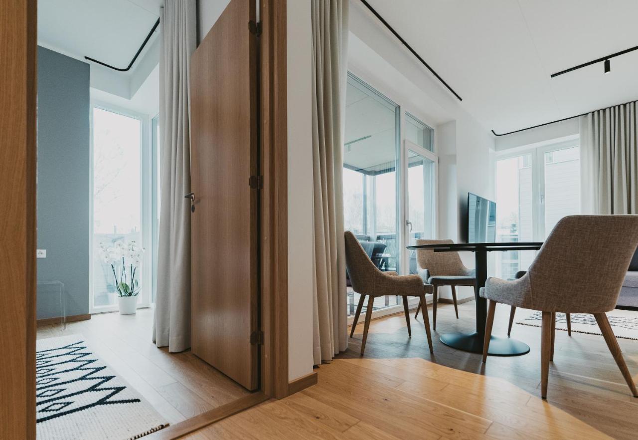 Oeoe Street Luxury Apartment With Terrace Tartu Exteriör bild