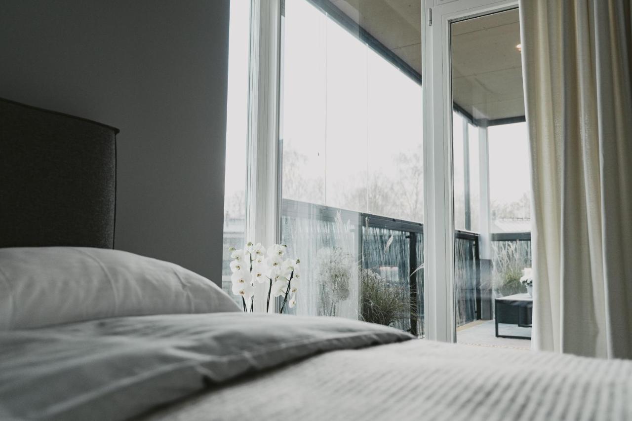 Oeoe Street Luxury Apartment With Terrace Tartu Exteriör bild
