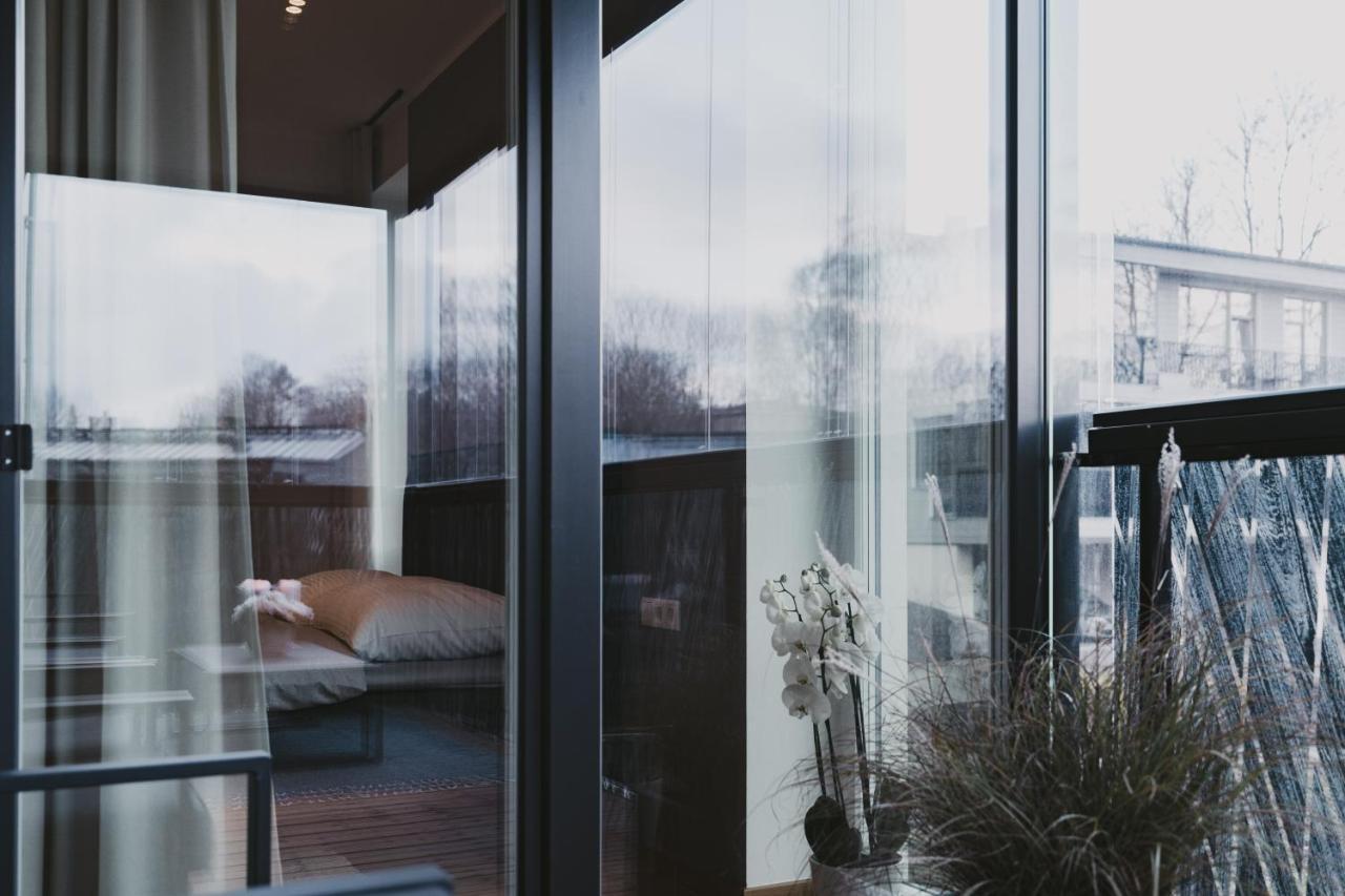 Oeoe Street Luxury Apartment With Terrace Tartu Exteriör bild