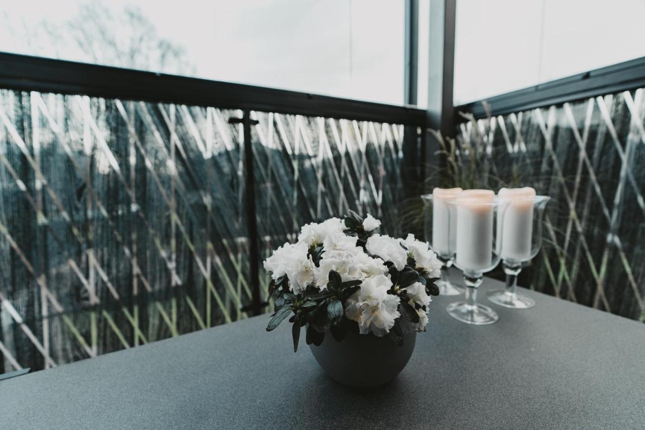 Oeoe Street Luxury Apartment With Terrace Tartu Exteriör bild