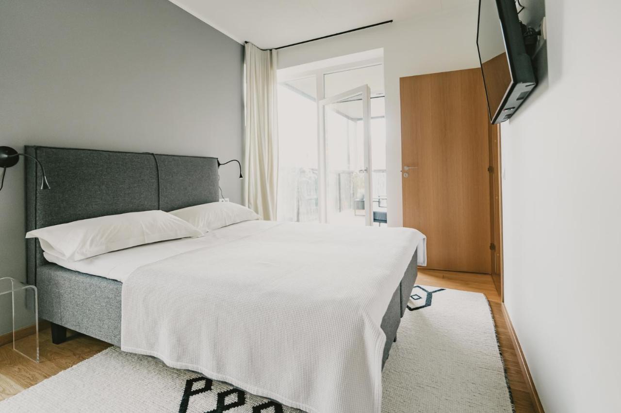Oeoe Street Luxury Apartment With Terrace Tartu Exteriör bild