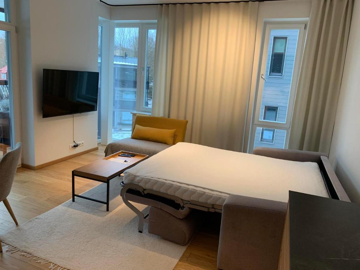 Oeoe Street Luxury Apartment With Terrace Tartu Exteriör bild